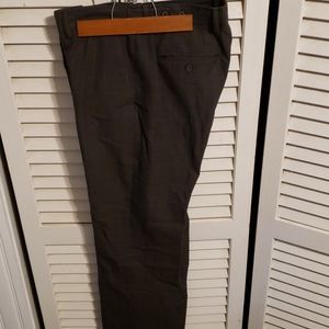 Express Plaid Dress Pants